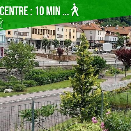 Appart6 Pers Garage Centre A 500M 라브레세 외부 사진