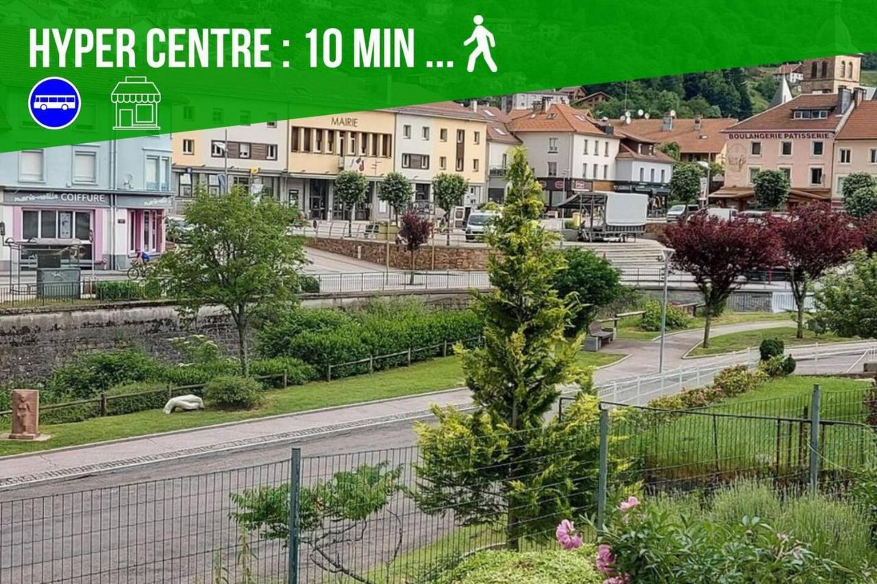 Appart6 Pers Garage Centre A 500M 라브레세 외부 사진