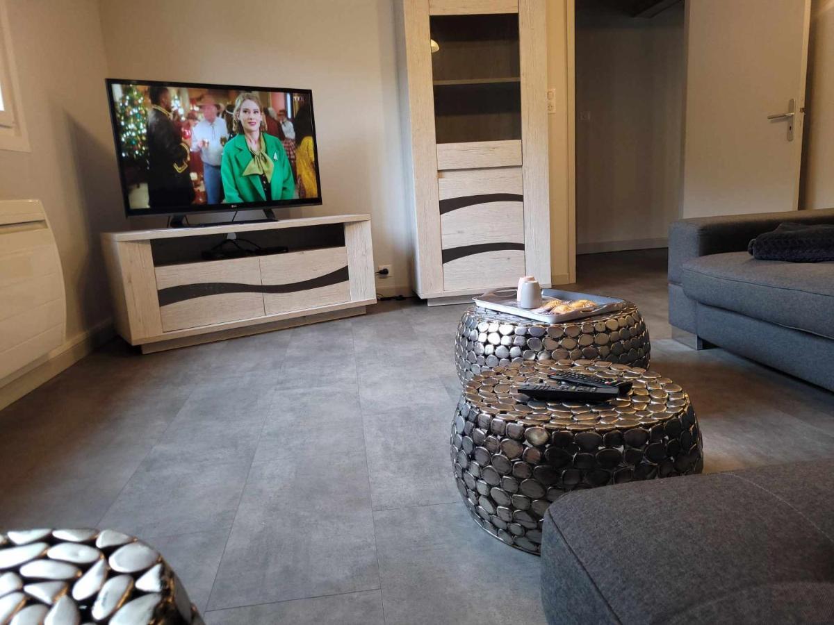 Appart6 Pers Garage Centre A 500M 라브레세 외부 사진